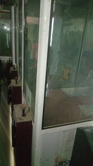 Máquina Arcade Grúa