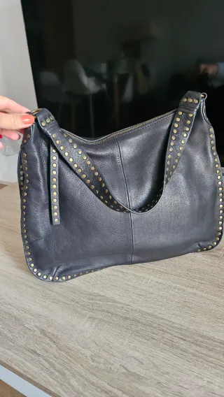 Bolso PIEL Mango