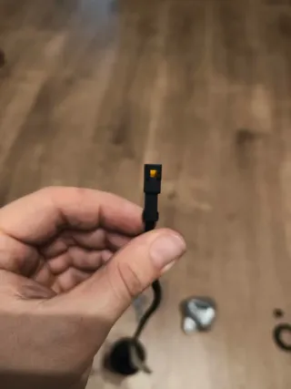 Foco Anti niebla Triumph Tiger 900