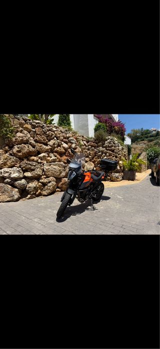 KTM 390 Adventure