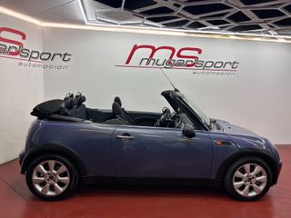 Mini MINI One Cabrio