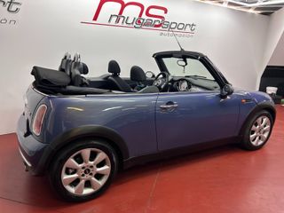 Mini MINI One Cabrio