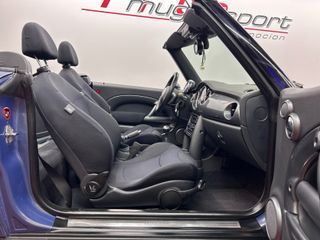 Mini MINI One Cabrio