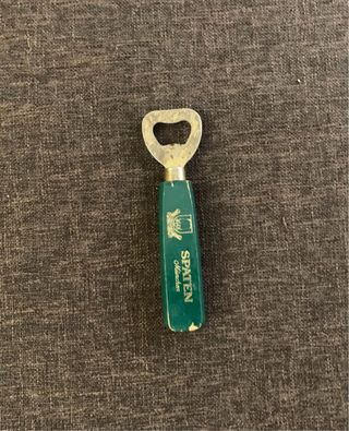 Apribottiglie Spaten vintage