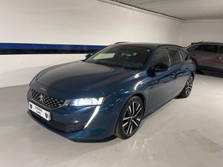 Peugeot 508 SW GT Pack BlueHDi 130 S&S EAT8