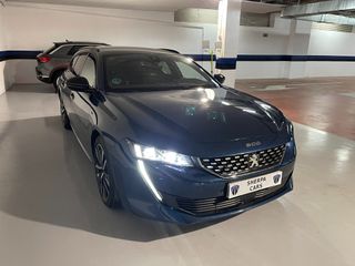 Peugeot 508 SW GT Pack BlueHDi 130 S&S EAT8