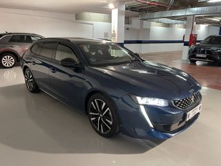 Peugeot 508 SW GT Pack BlueHDi 130 S&S EAT8