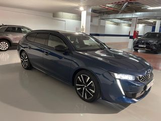 Peugeot 508 SW GT Pack BlueHDi 130 S&S EAT8