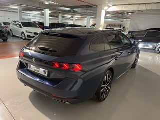 Peugeot 508 SW GT Pack BlueHDi 130 S&S EAT8