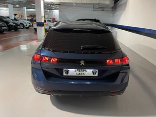 Peugeot 508 SW GT Pack BlueHDi 130 S&S EAT8