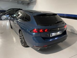 Peugeot 508 SW GT Pack BlueHDi 130 S&S EAT8