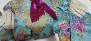 Traje de Fallera 6-8 años