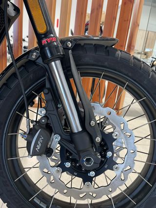 Macbor EIGHT MILE 500cc SCR