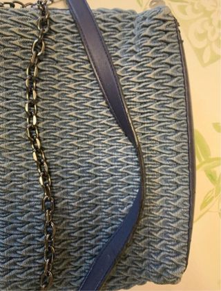 Bolso de hombro Emporio Armani