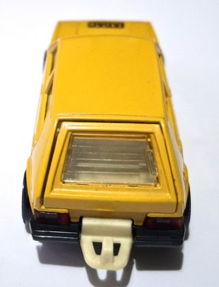 Modellino VW Golf 1981 Scala 1:43