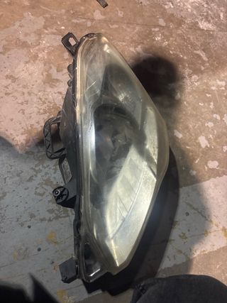 Despiece Citroën Berlingo 2008