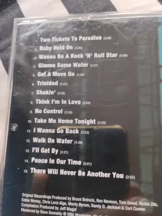 CD-R Eddie Money - The Essential