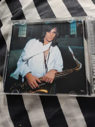 CD-R Eddie Money - The Essential