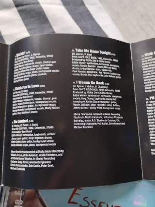 CD-R Eddie Money - The Essential