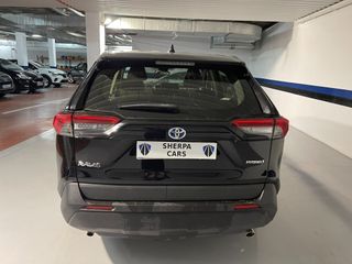 Toyota Rav4 2.5l 220H Business