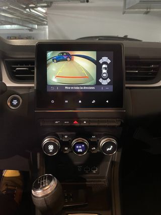 Renault Captur Intens TCe 74kW (100CV) GLP