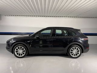 Porsche Cayenne E-Hybrid