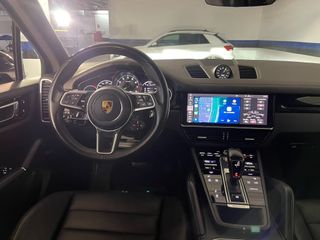 Porsche Cayenne E-Hybrid