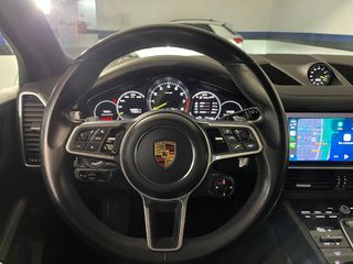 Porsche Cayenne E-Hybrid