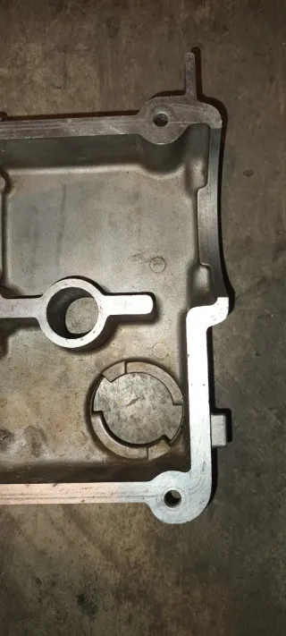 Tapa Balancines Motor ABF