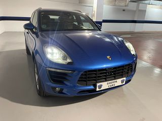 Porsche Macan S Diesel