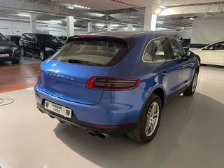 Porsche Macan S Diesel