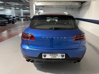 Porsche Macan S Diesel