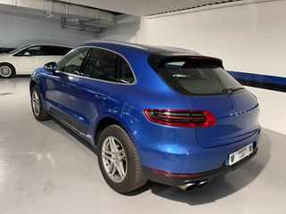 Porsche Macan S Diesel