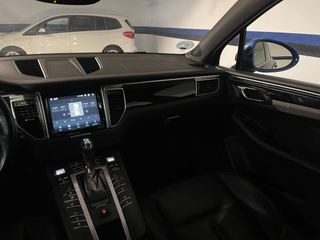 Porsche Macan S Diesel