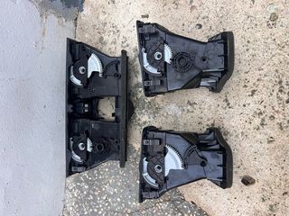 Despiece Golf MK6 Salpicadero y Rejillas