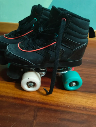 Patines 4 ruedas Oxelo Talla 31/ 32