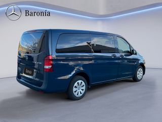Mercedes-Benz Vito 114 CDI Largo 2016 - 8 PLAZAS