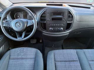 Mercedes-Benz Vito 114 CDI Largo 2016 - 8 PLAZAS