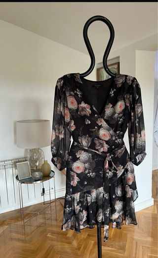 Vestido Zara Talla M