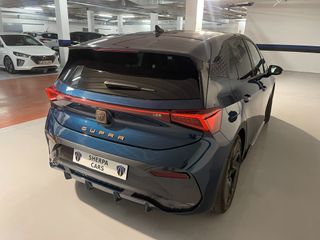 Cupra Born 150kW (204 CV) 58kWh