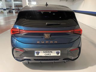 Cupra Born 150kW (204 CV) 58kWh