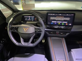 Cupra Born 150kW (204 CV) 58kWh