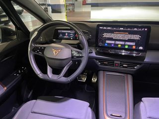 Cupra Born 150kW (204 CV) 58kWh