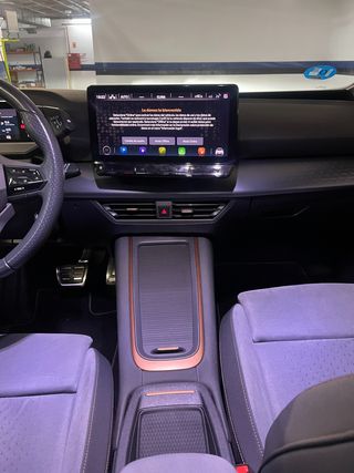 Cupra Born 150kW (204 CV) 58kWh