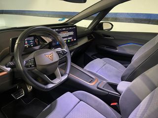 Cupra Born 150kW (204 CV) 58kWh