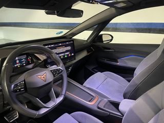 Cupra Born 150kW (204 CV) 58kWh