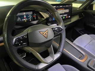 Cupra Born 150kW (204 CV) 58kWh