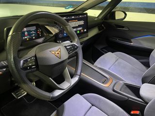 Cupra Born 150kW (204 CV) 58kWh