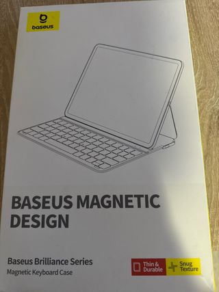 Funda con Teclado Baseus Brilliance Series