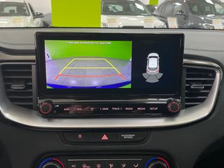 KIA XCeed Tech 1.6 CRDI 136CV DCT MHE Espectacular